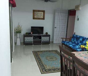Central Seberang Perai Apartamento | Yaakub homestay pangsapuri sutera jaya