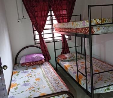 Central Seberang Perai Apartamento | Yaakub homestay pangsapuri sutera jaya