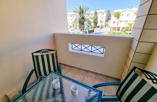 Pyla Apartamento | Yaar Apartment with pool and tennis court