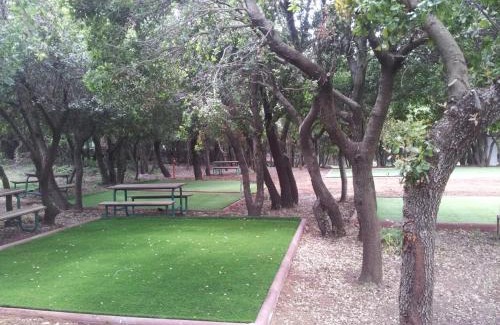 Odem Otro | Yaar Odem Resort - כפר נופש יער אודם