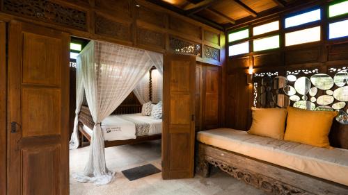 Timbulharjo Complejo | Yabbiekayu Eco-Bungalows