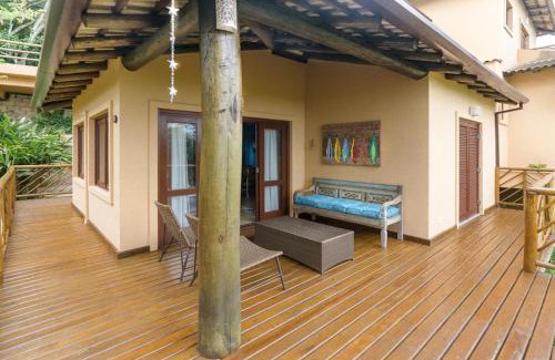 Veloso Casa | Yacamim Reserva & Residencial - Praia do Curral - Ilhabela