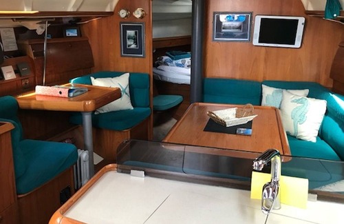 San Sebastián de la Gomera Alquiler De Eote | Yacht Brego - ¡Una manera diferente de quedarse!
