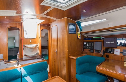 San Sebastián de la Gomera Alquiler De Eote | Yacht Brego - ¡Una manera diferente de quedarse!