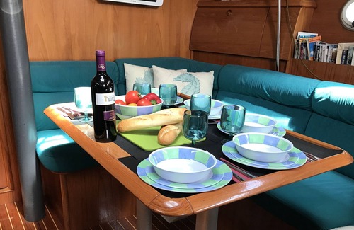 San Sebastián de la Gomera Alquiler De Eote | Yacht Brego - ¡Una manera diferente de quedarse!