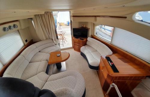 Old Town Alquiler De Eote | Yacht Azimut 42 - La Perla