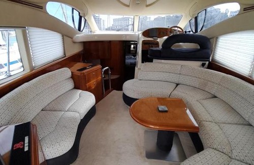 Old Town Alquiler De Eote | Yacht Azimut 42 - La Perla