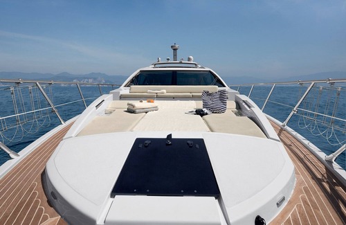 Porto Alquiler De Eote | Yate AZIMUT 55S (ART)