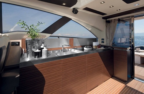 Porto Alquiler De Eote | Yate AZIMUT 55S (ART)