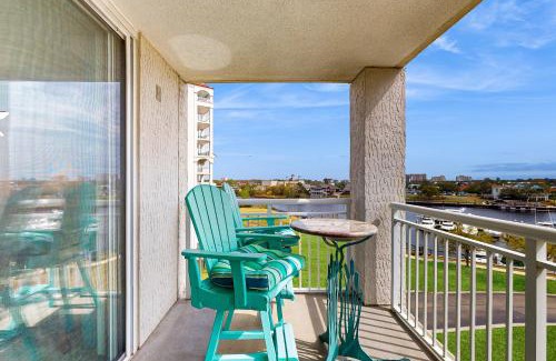 North Myrtle Beach Apartamento | Yacht Club Villas 1-501