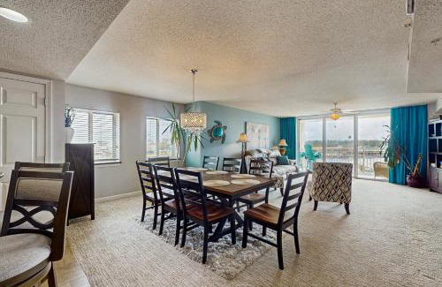 North Myrtle Beach Apartamento | Yacht Club Villas 1-501