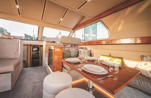 La Rochelle City Centre Alquiler De Eote | Yacht La Rochelle, 5 pers, 2 sdb