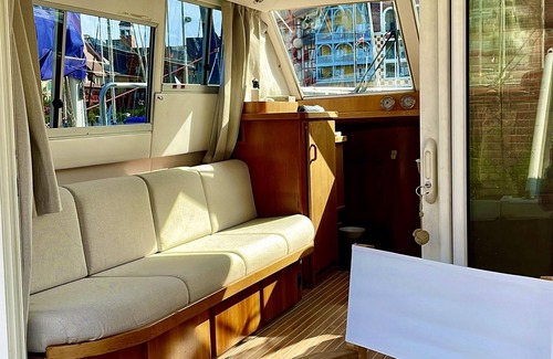 Trouville-sur-Mer Alquiler De Eote | Yacht Privé Deauville