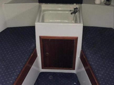 Bergen City Centre Alquiler De Eote | Yacht - without SHOWER