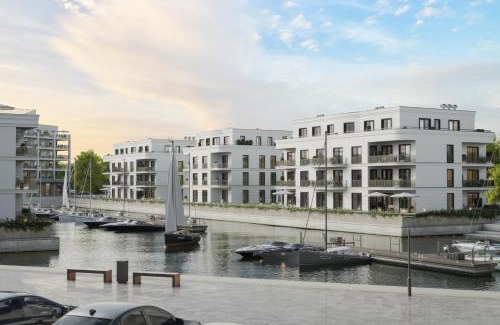 Barth Apartamento | Yachthafen Barth - Ferienwohnung und Penthouses