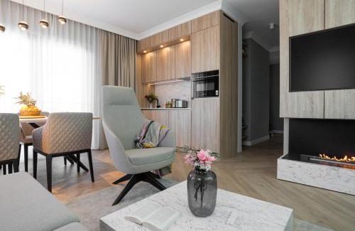 Barth Apartamento | Yachthafen Barth - Ferienwohnung und Penthouses