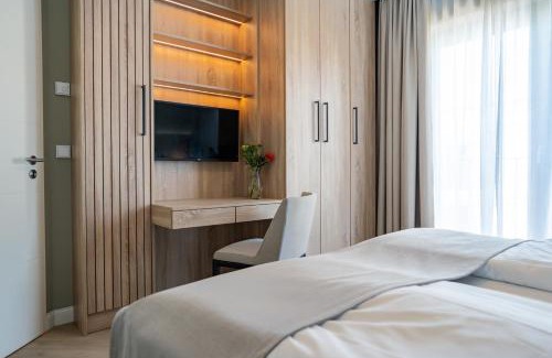 Barth Apartamento | Yachthafen Barth - Ferienwohnung und Penthouses
