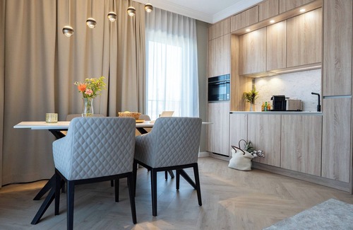 Barth Apartamento | Yachthafen Premium - Holiday apartment at Barth marina