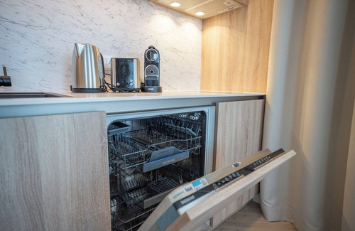 Barth Apartamento | Yachthafen Premium - Holiday apartment at Barth marina