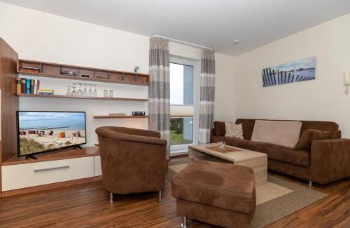 Kuhlungsborn Ost Apartamento | Yachthafenresidenz