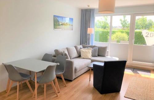 Kuhlungsborn Ost Apartamento | Yachthafenresidenz