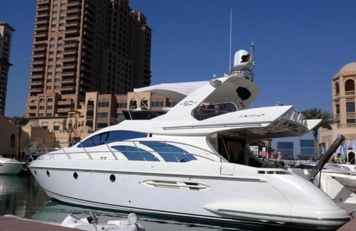 Downtown Miami Alquiler De Eote | Yachtime Luxury Yachts AZIMUT 50 2010