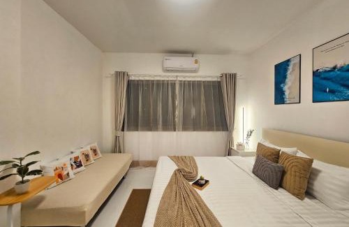 Thep Kasattri Casa | Yachting House Thalang Phuket,Near the beach and airport