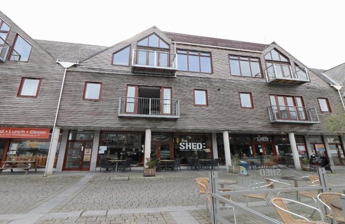 Mylor Churchtown Apartamento | Yachtsmans Rest