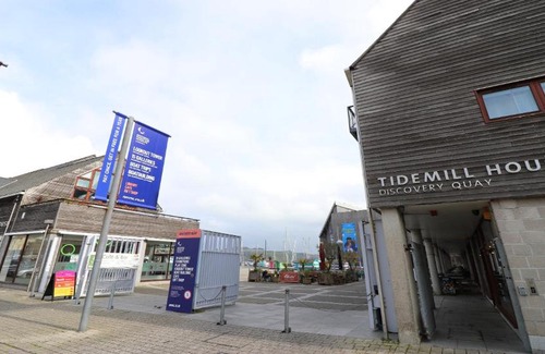 Mylor Churchtown Apartamento | Yachtsmans Rest