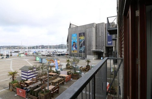 Mylor Churchtown Apartamento | Yachtsmans Rest
