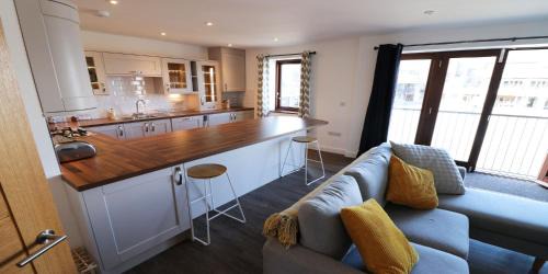 Mylor Churchtown Apartamento | Yachtsmans Rest