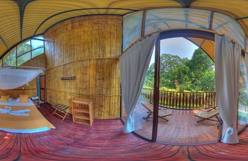 Región amazónica de Ecuador Cabina | YACUMA ECOLODGE