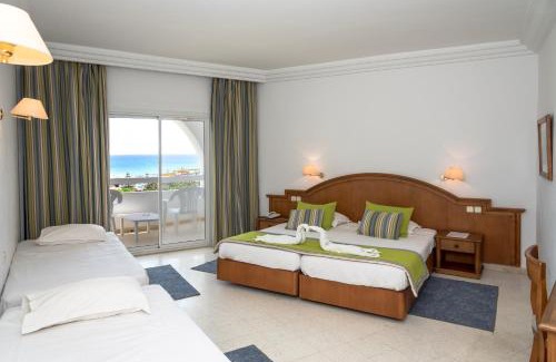 Mrezga Hotel | Yadis Hammamet