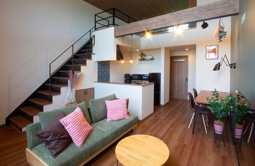 Pippu Apartamento | Yadoya YADOKARI 2nd