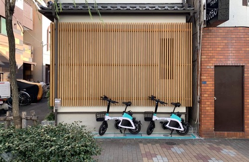 Asakusa Casa | Yadoya Yanagidori West