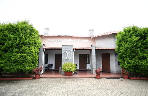 Kodaikanal Complejo | Yagappa Heritage Resort - Near Lake & Bus Stand