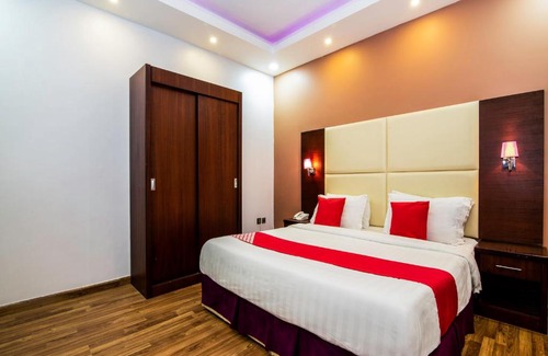 King Abdul Aziz Road Apartamento | Yahalla Hotel Units