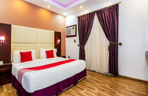 King Abdul Aziz Road Apartamento | Yahalla Hotel Units