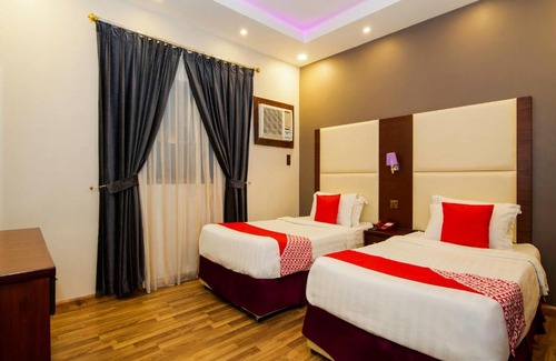 King Abdul Aziz Road Apartamento | Yahalla Hotel Units