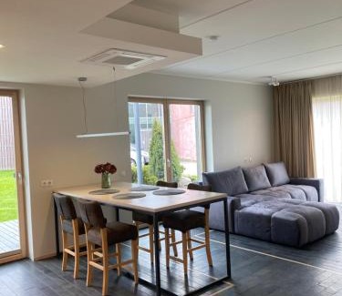Kuressaare Apartamento | YahtClub Apartment