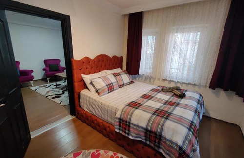 Osmangazi Apartamento | Yakın Apart