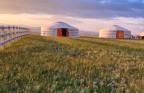 Ulaanbaatar Casa | Yak family Ger camp