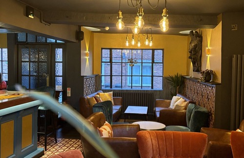 Shrewsbury Cama Y Desayuno | Yak & Yeti Hotel