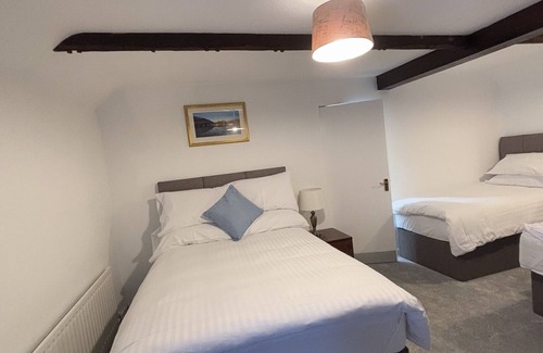 Shrewsbury Cama Y Desayuno | Yak & Yeti Hotel