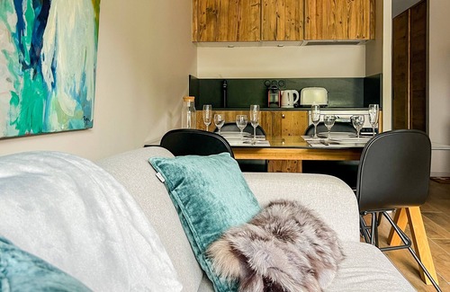 Megeve Apartamento | Yaka Megeve 100 m Téléphérique de Rochebrune