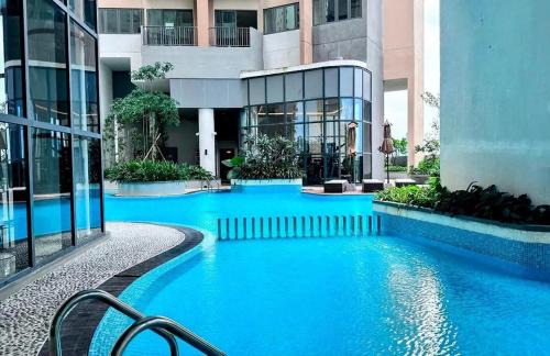 Ibbanwala Apartamento | YAKA Trizen Luxury Apartments - 53rd and 51st Floor with Stunning Views