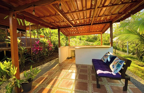 Chachagua Casa | Yakari Grei Bungalows