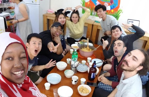 Dasan-dong Casa | YaKorea Hostel Dongdaemun
