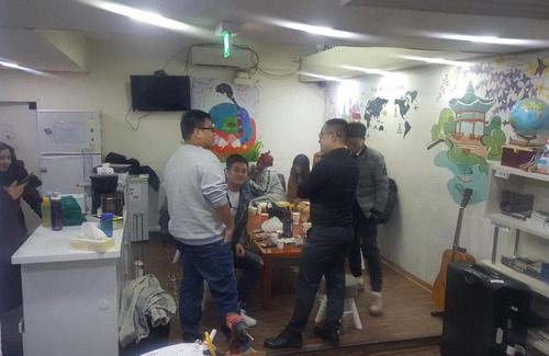 Dasan-dong Casa | YaKorea Hostel Dongdaemun