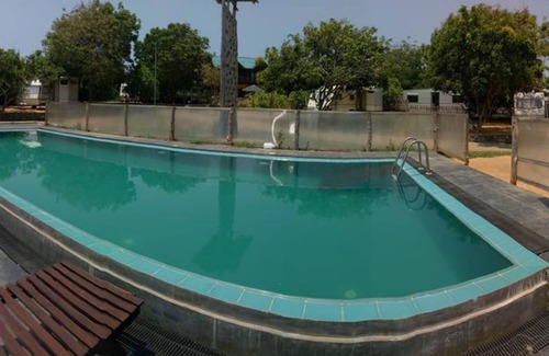Palatupana Alquiler De RV | yala caravan village